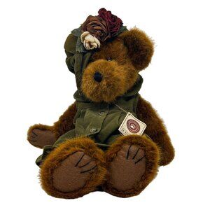 Vintage Boyds Bears Olive T. Leafowitz #912014 Best Dressed Collection